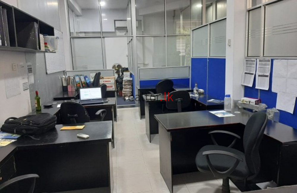 Office Space At Facing Nawala Road