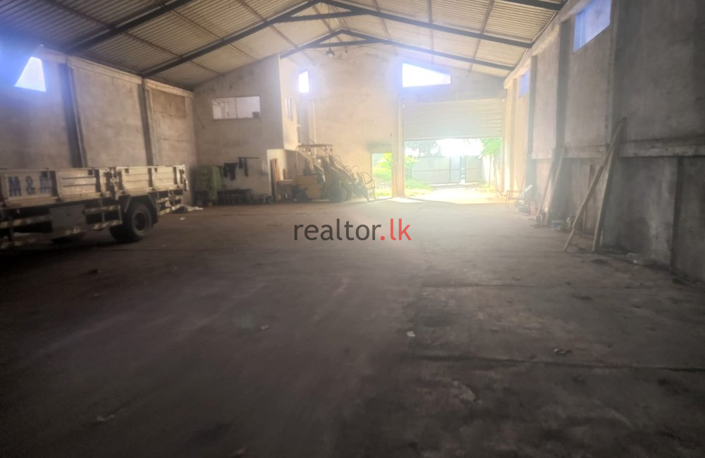 Modara Road Warehouse For Sale