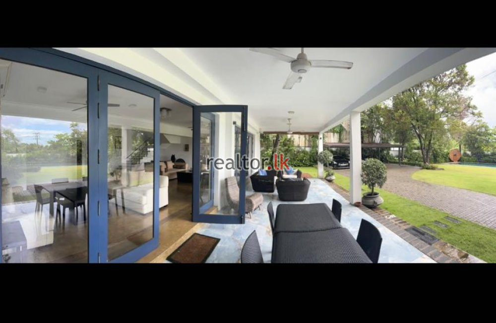 Three Story House For Sale In Battaramulla