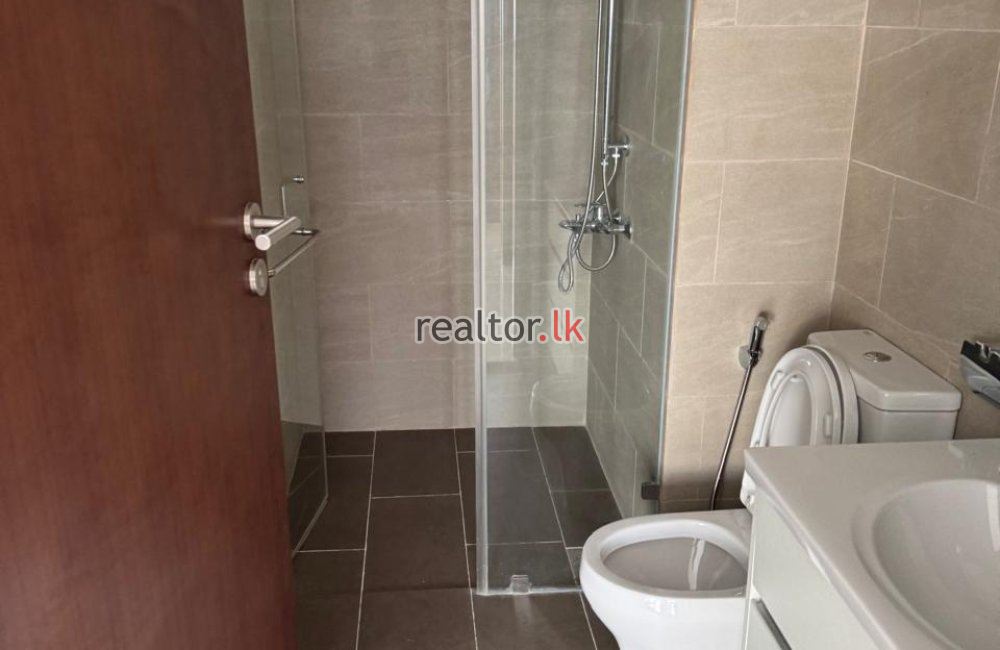 Two Bed For Rent At Tri-Zen Apartments Colombo 02