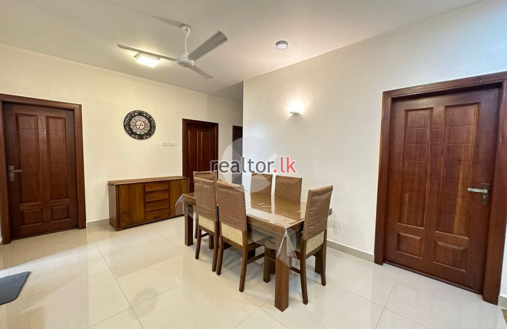 Furnished 4 BR Apartment For Rent In Colombo 04