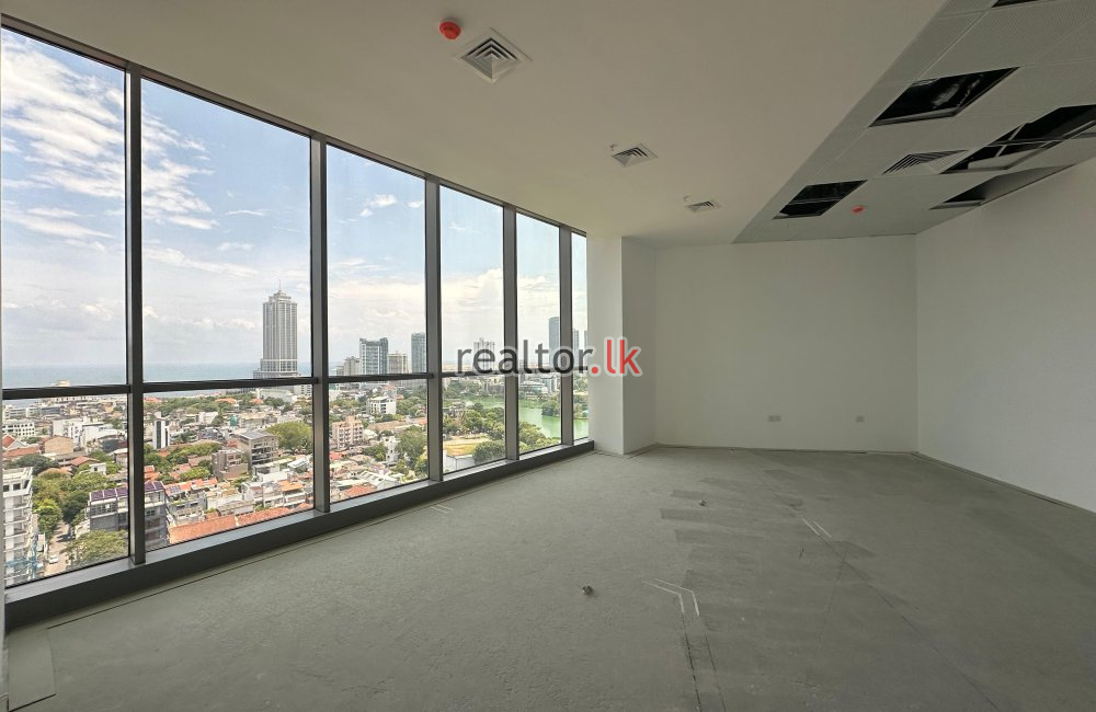 Premium A Grade Office Space For Rent Colombo 02