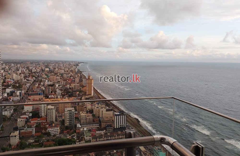 Three Bed For Sale In 606 The Address Colombo 3