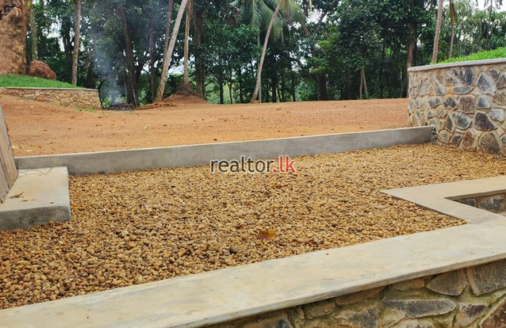 Mount-Cliff Eco Land For Sale In Bentota