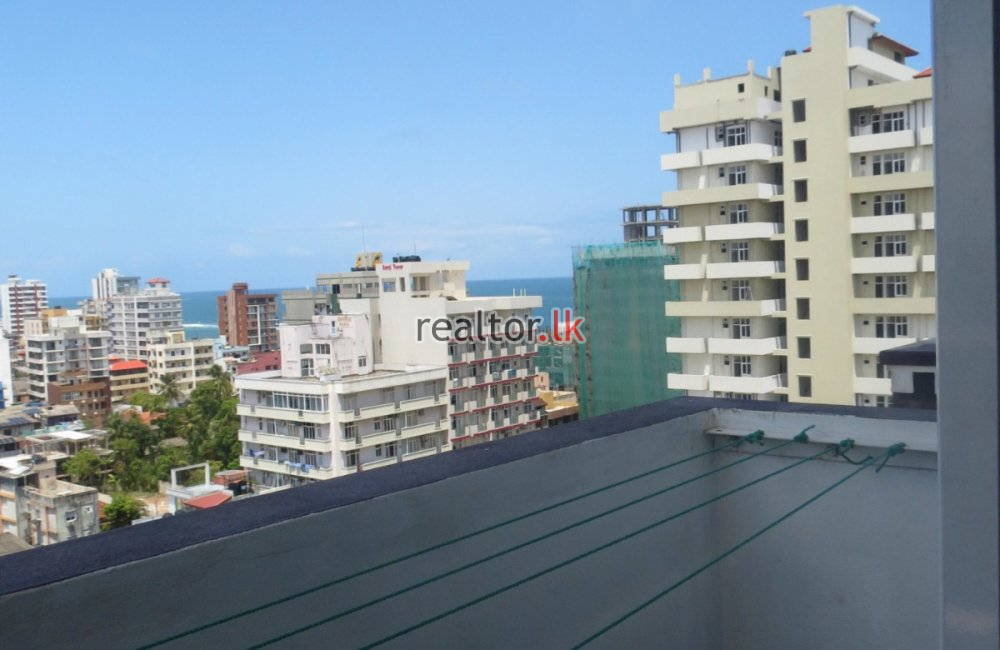 4 Bed Luxury Apartment For Sale In Wellawatta