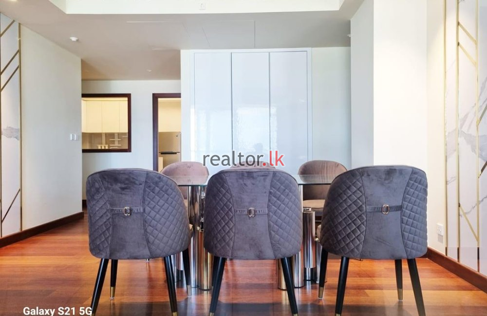 Two BR Luxury Apartment For Sale In Cinnamon Life