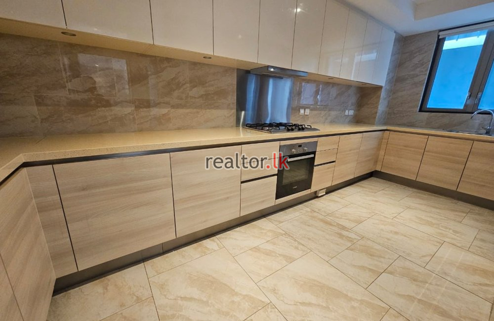 Four Bed For Rent In One Galle Face Residences