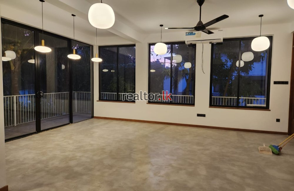 Three Story House For Rent In Nawala