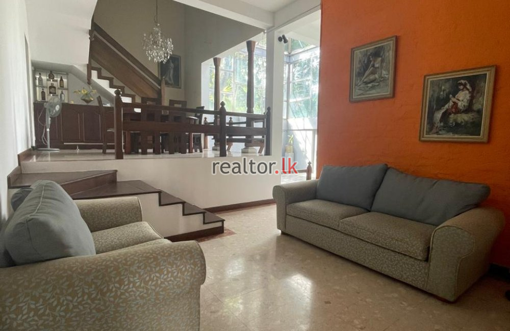 House For Sale At De Fonseka Pl Colombo 05