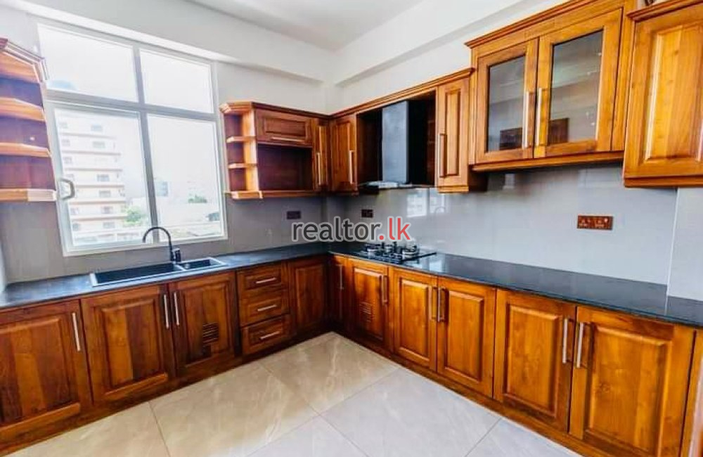 Brand New Three Bed Apartment For Sale In Colombo