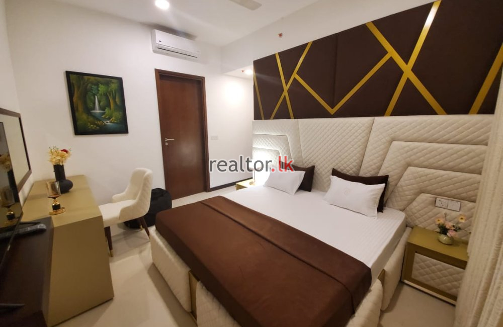 Tri-Zen Luxury Three Bed For Rent Colombo 02