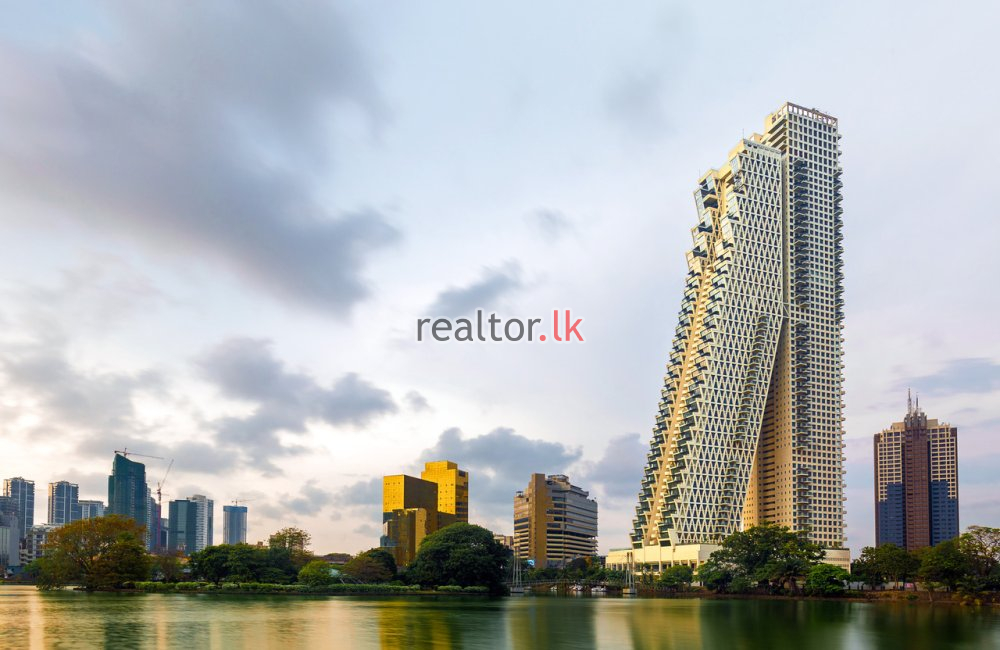 Ocean View Luxury Two Bed For Rent Altair Colombo