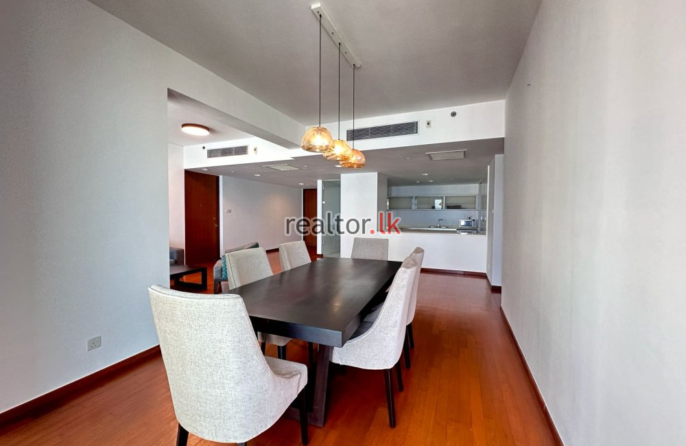 3 Bedroom Apartment for Rent in The Monarch