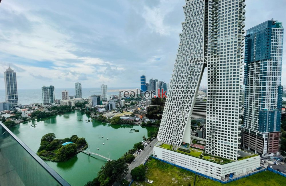 Two Bed For Sale In CCC Residencies