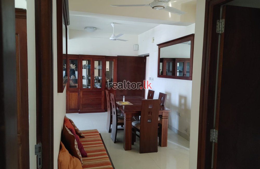 Iconic110 Rajagiriya Furnished Three Bed For Rent