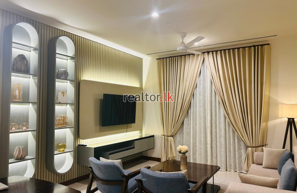 The Prime Grand Luxury Two Bed For Rent Colombo 7