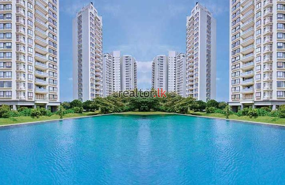 Apartment For Sale In Havelock City Colombo 05