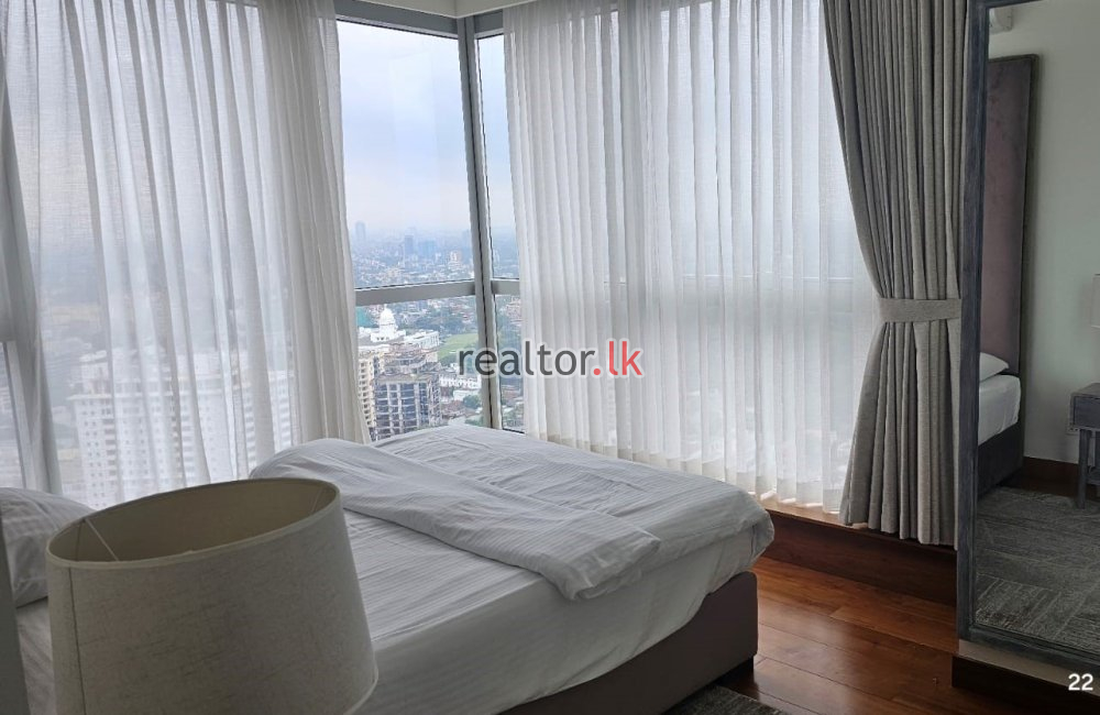 Two Bed For Rent At CCC Residencies