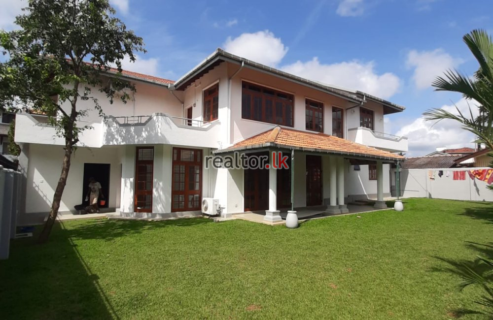 House For Rent in Gunasekera Gardens