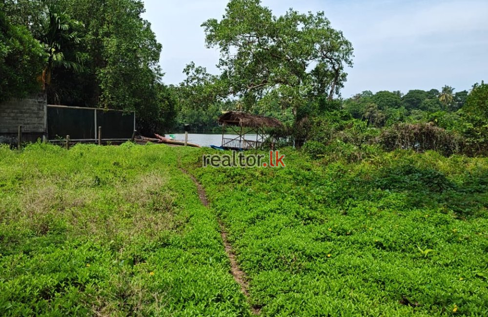 Land For Sale Facing Koggala Lake