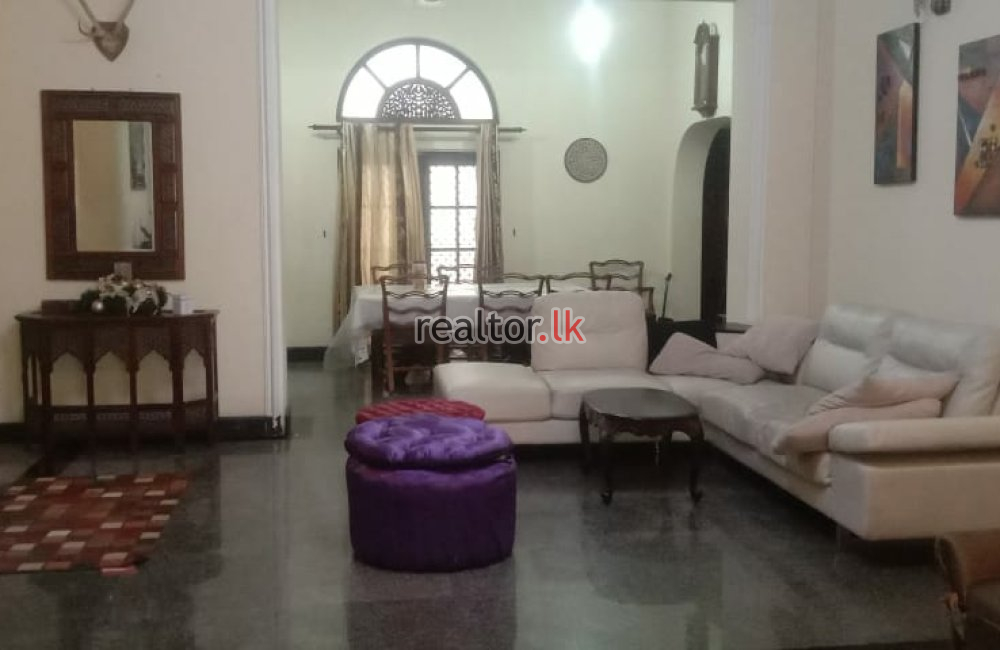 House For Sale At Galle Road Colombo 03