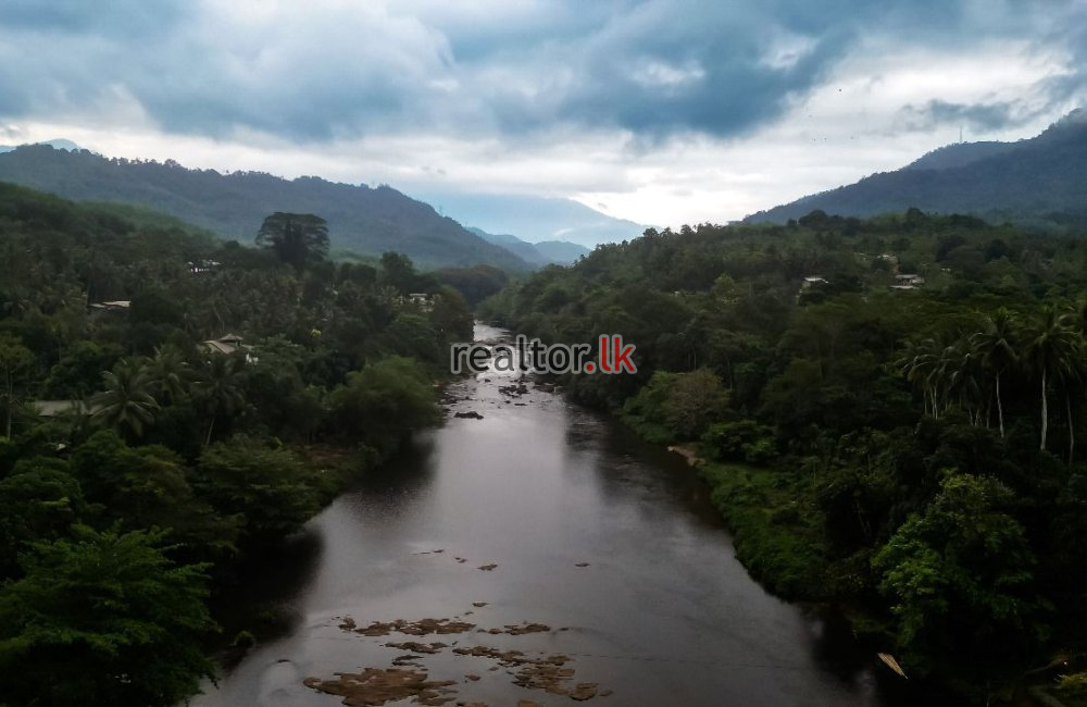 Luxury River Front Hotel For Sale In Kitulgala