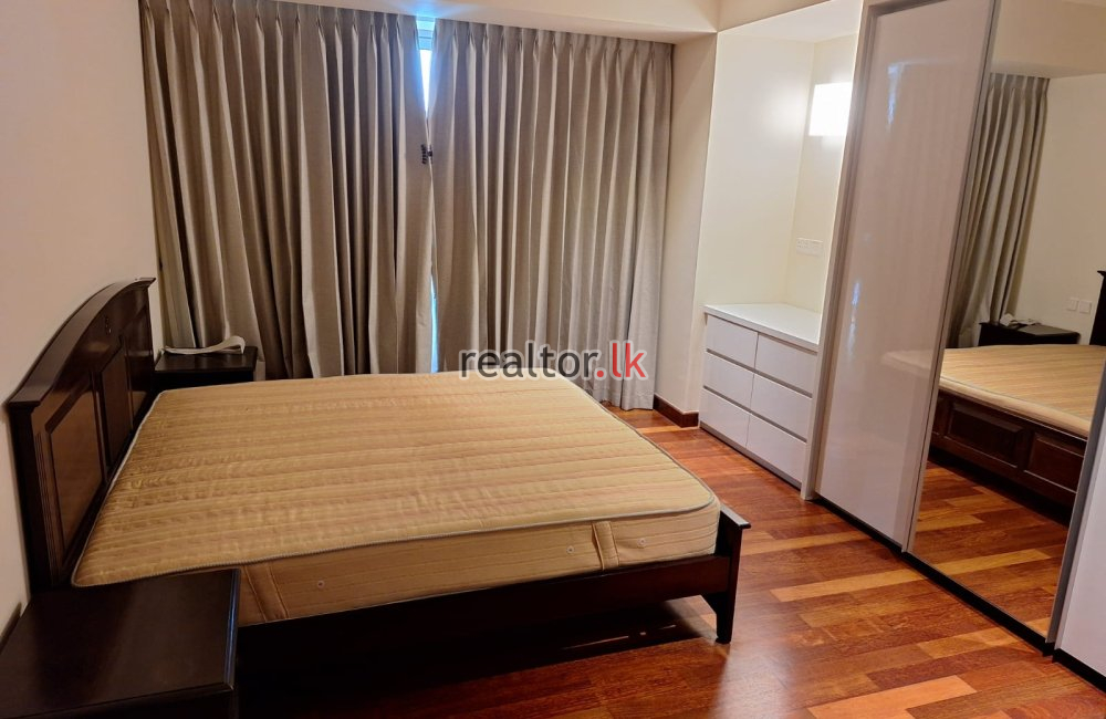 Three Bed At Cinnamon Life Apartments Colombo 02