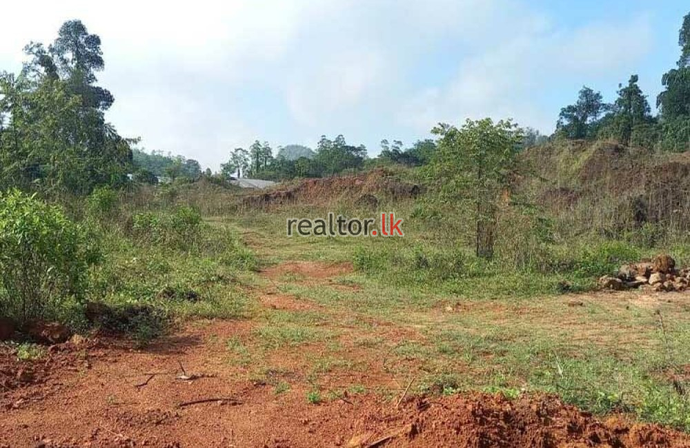 Land For Rent In Horana Road Agalawatta