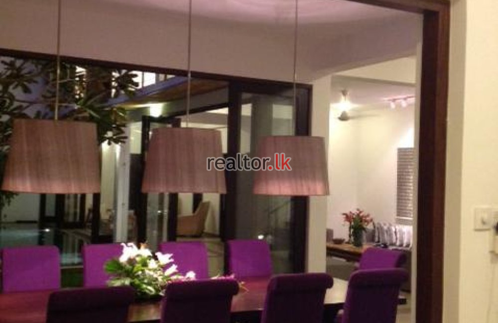 Luxury House For Rent In Polhengoda Rd Colombo 05