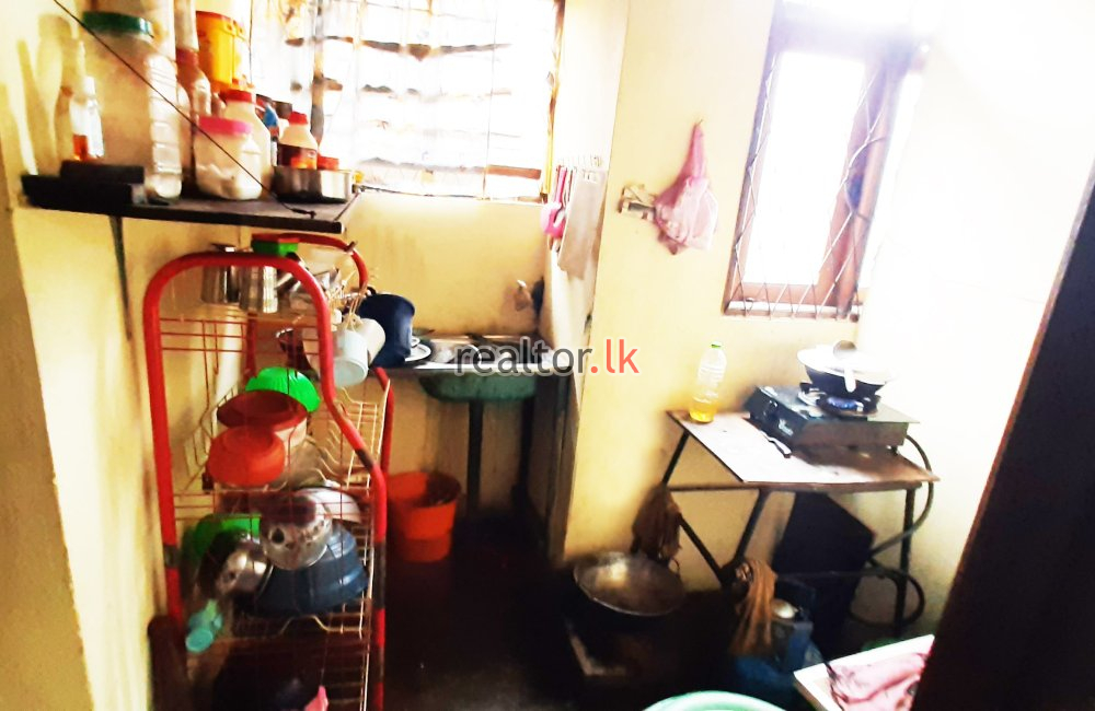 Two Bedrooms Annex For Sale At Badulla Town