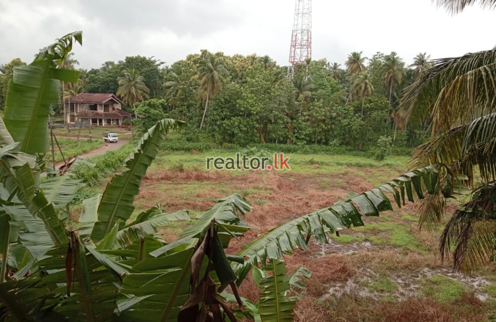 Factory For Sale Facing Badalgama Main Rd