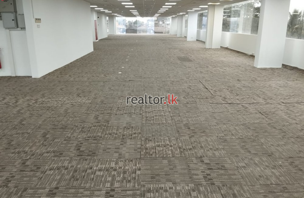 Rajagiriya Spacious Office Space For Rent