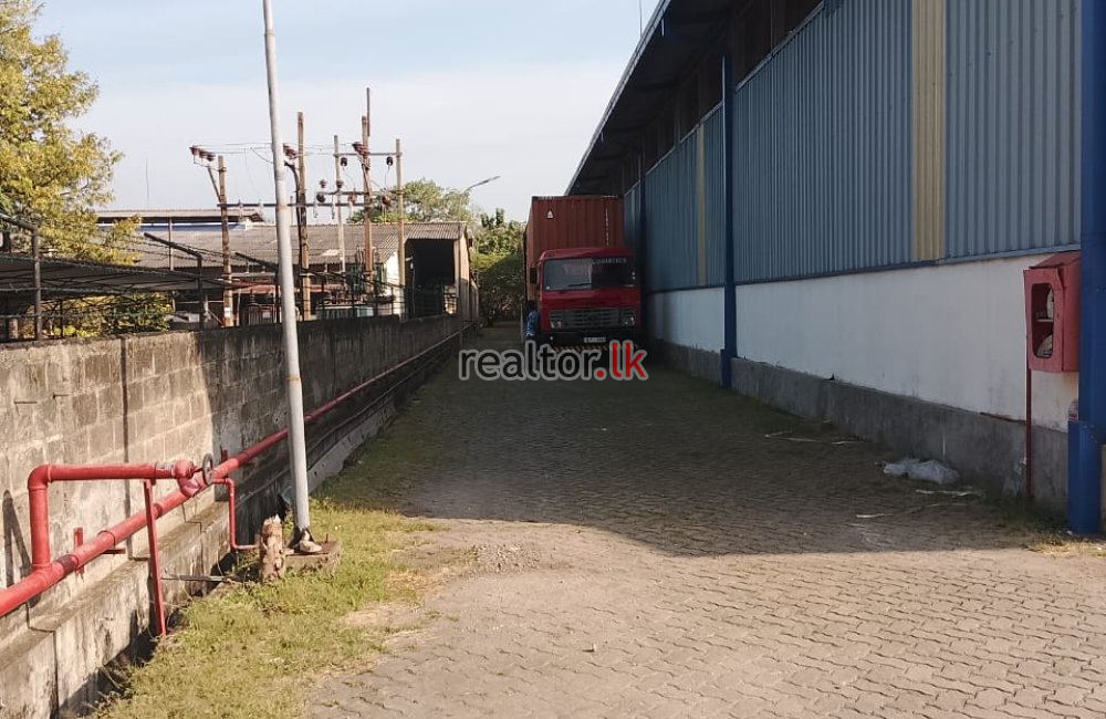 42000 SQFT Warehouse Space Rent in Ekala