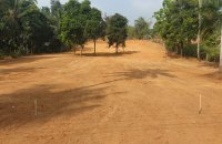 Land For Sale At Batuhena Road