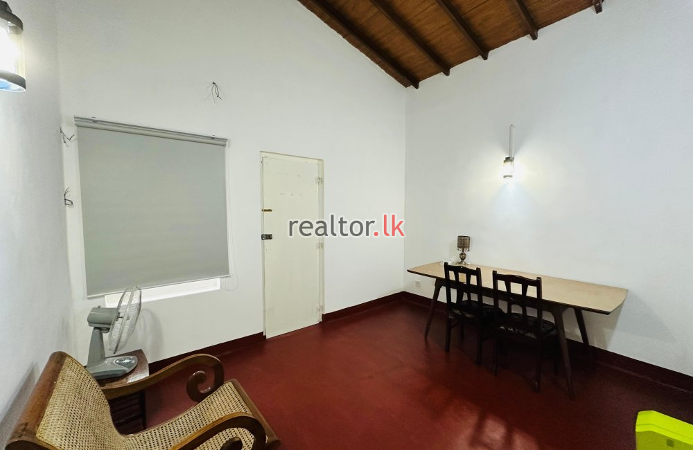 Furnished Single Storied House For Rent Colombo 3