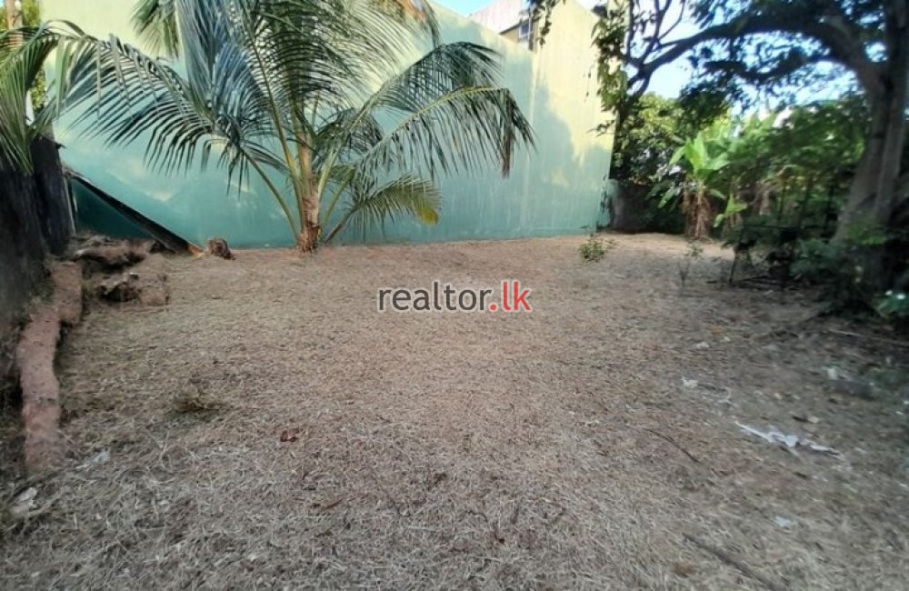 Land For Sale In Wijayaba Mawatha Nawala