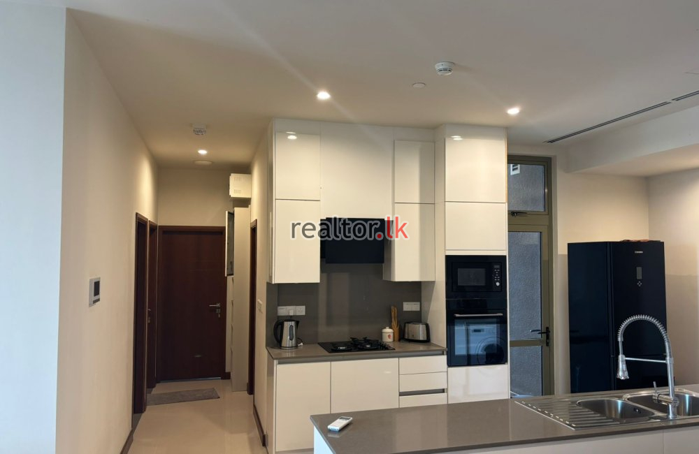 Three Bed For Rent In The Grand Ward Pl Colombo 7