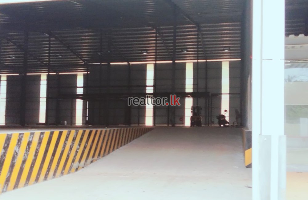 Warehouse For Sale In Mirigama BOI Zone