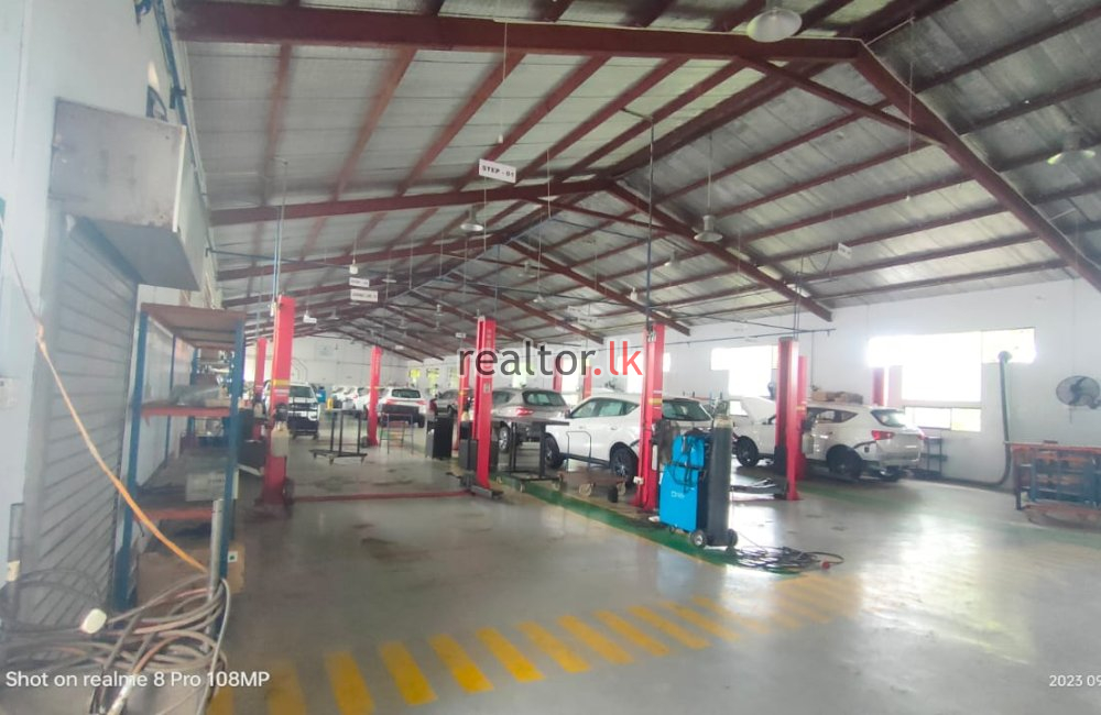 Factory At Ranala For Rent