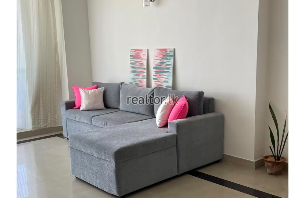 Three Bed For Rent In Allium Tower Colombo 06