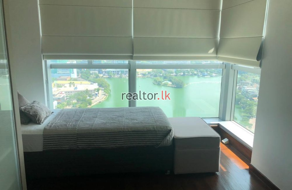 Two Bed For Rent At Monarch Apartment Colombo 3