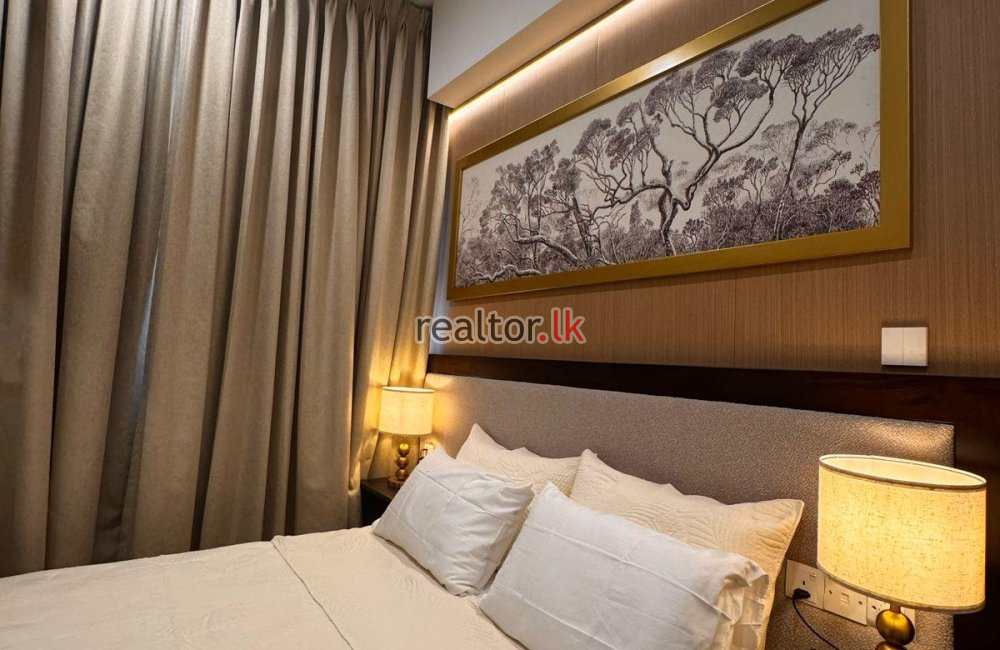One Bed For Rent At Trizen Apartments
