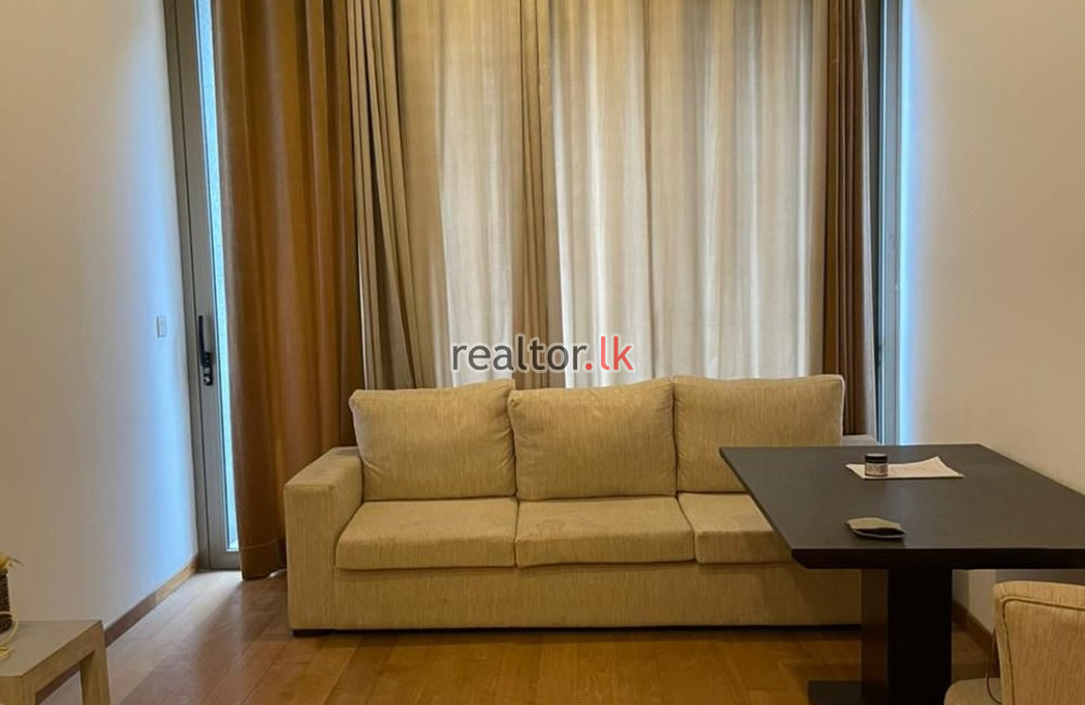 Two Bed For Rent At 7th Sense Colombo 7