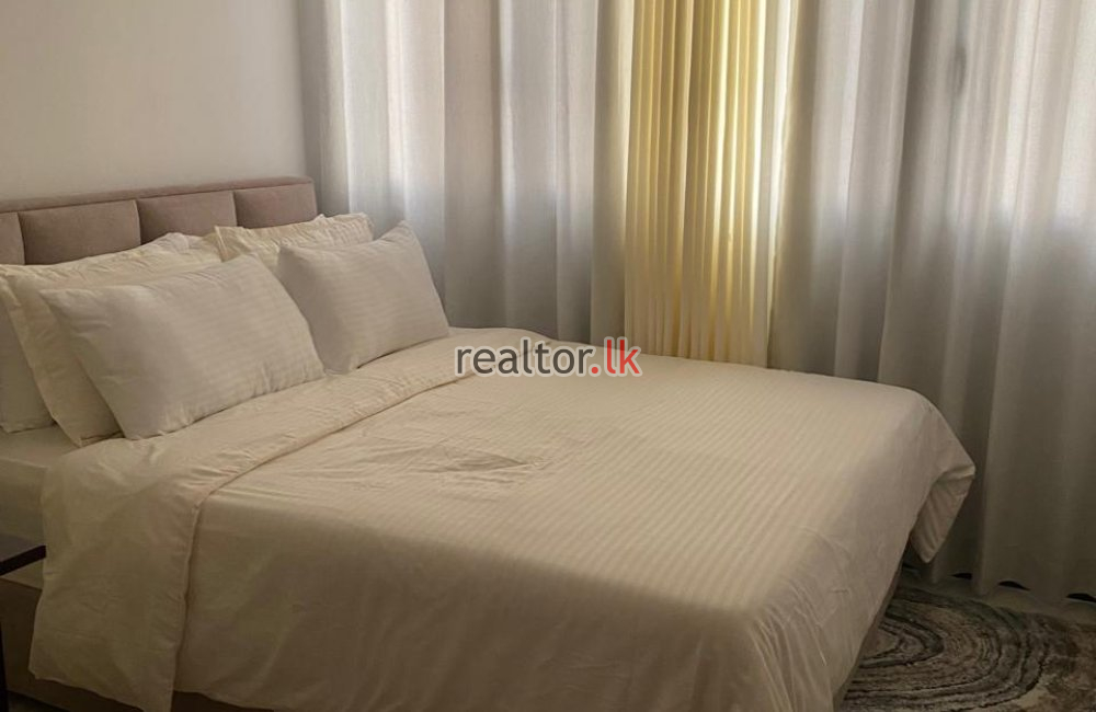 Two Bed For Sale At Tri-Zen Apartment Colombo 02