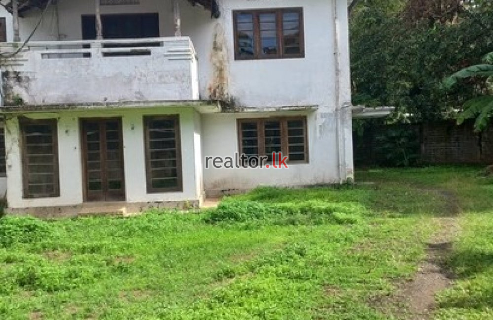 Land For Sale At Jawatta Road Colombo 05