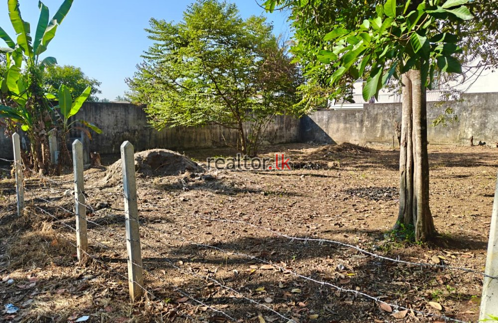 Land For Sale At Kumara Mawatha Habarakada