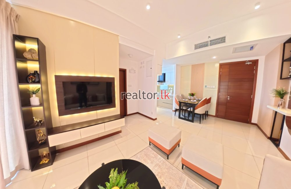 Two Bed For Sale In The Residencies Kotte