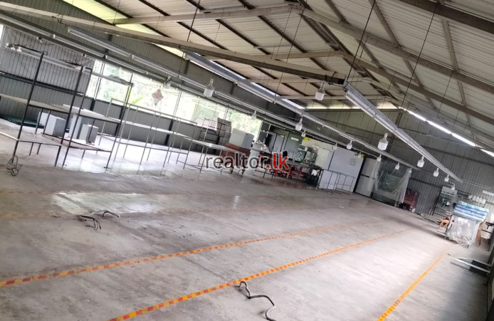 Warehouse For Sale In Atamunukanda Rd Walgama