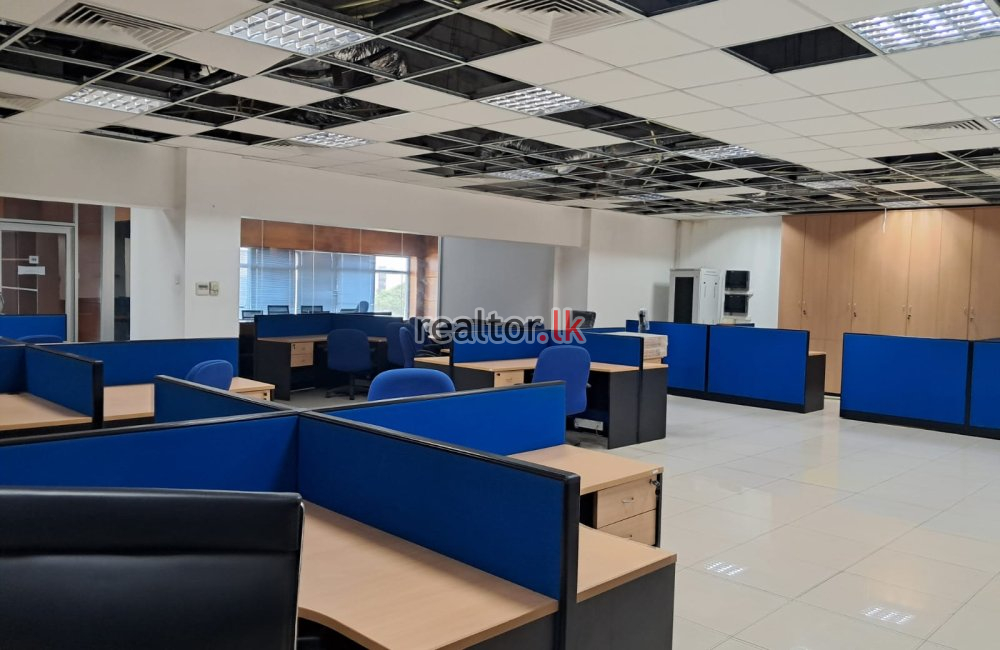 Office Space For Rent At Port Access Rd Kotahena