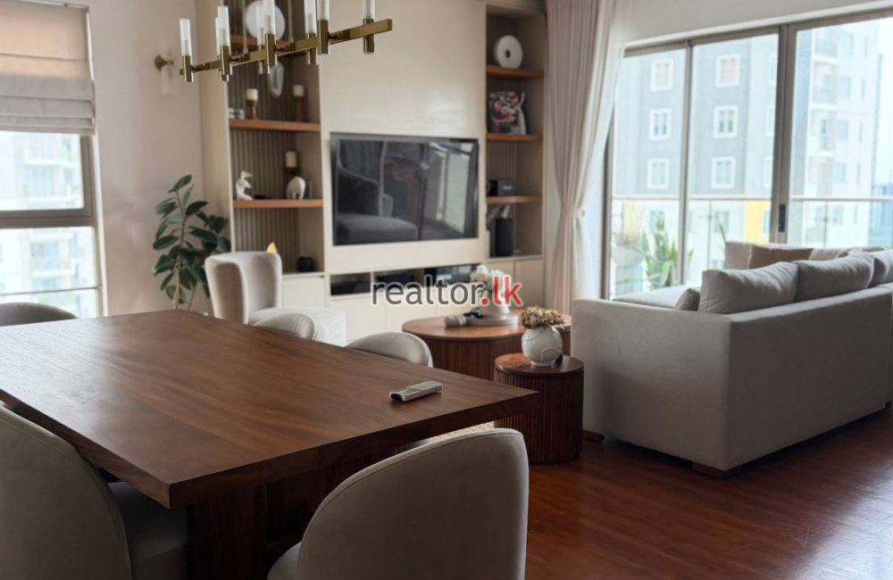 Three Bed For Sale In Empire Residencies